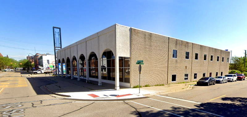 Smith Furniture - 2024 Street View (newer photo)